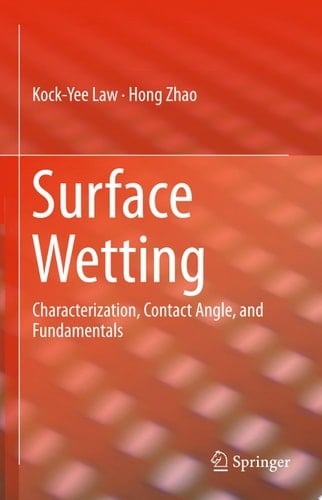 Surface Wetting