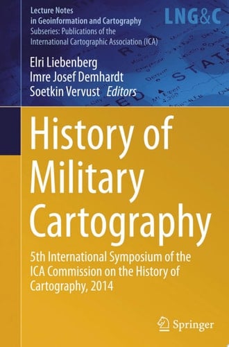 History of Military Cartography