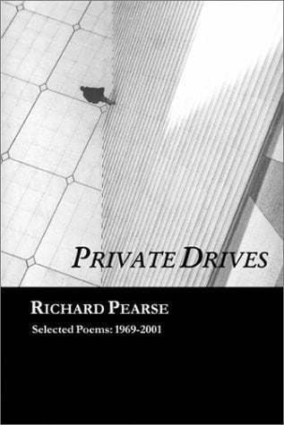 Private Drives Selected Poems, 1969-2001