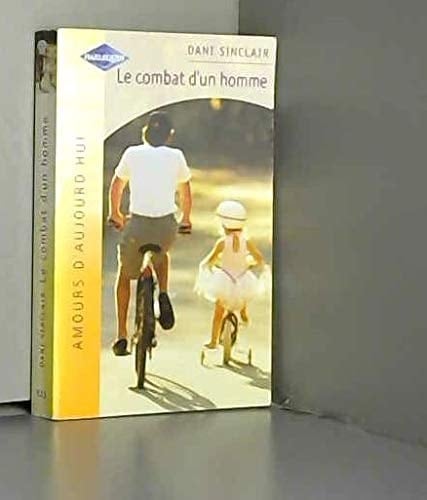 Le combat d'un homme