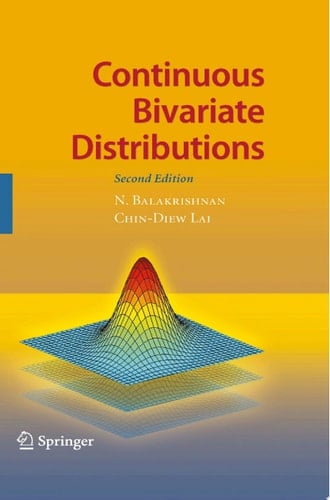 Continuous Bivariate Distributions