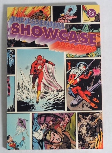 The Essential Showcase, 1956-1959