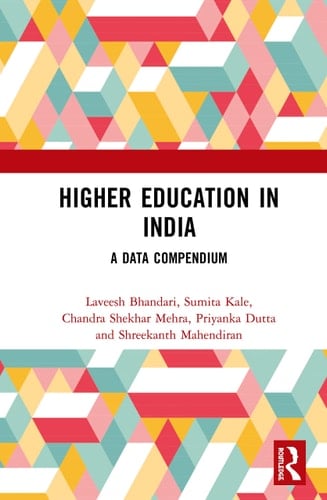 Higher Education in India A Data Compendium
