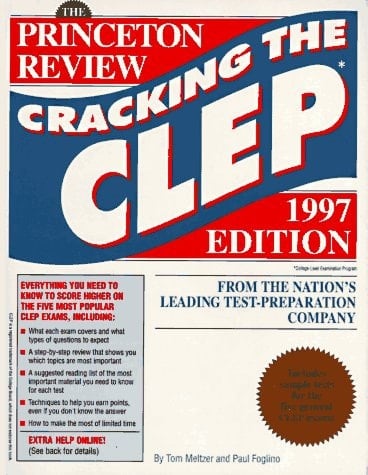 Cracking the CLEP 1997