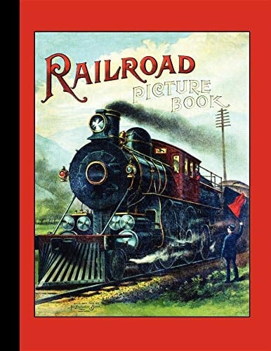 Railroad Picture Book