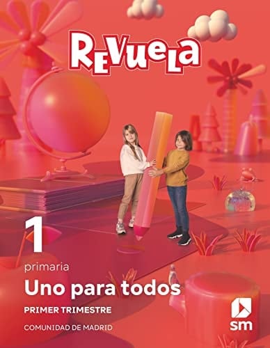 Uno para todos, 1 Primaria, Comunidad de Madrid, Revuela