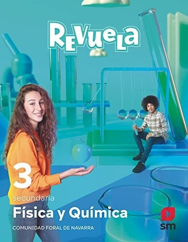 Física y Química, 3 Secundaria, Comunidad Foral de Navarra, Revuela