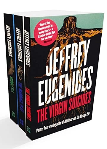 The Marriage Plot / Middlesex / The Virgin Suicides