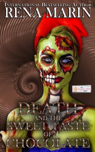 Death and the Sweet Taste of Chocolate: A Cupcake Shop Series novella