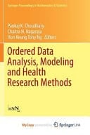 Ordered Data Analysis, Modeling and Health Research Methods In Honor of H. N. Nagaraja's 60th Birthday