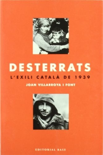 Desterrats l'exili català de 1939