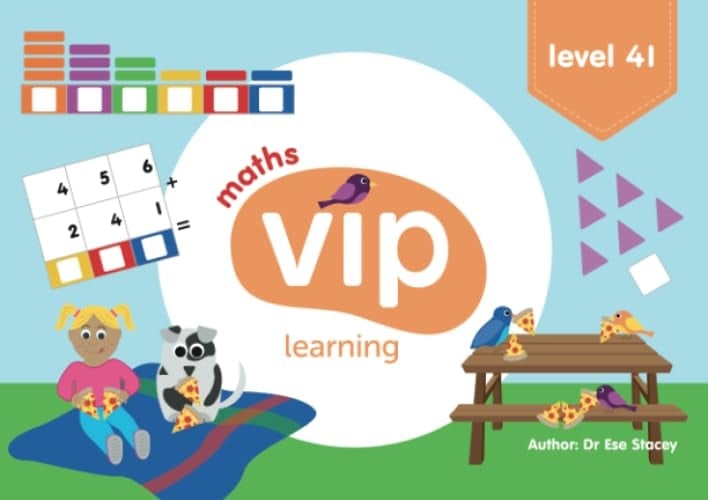 VIP Maths: Level 41