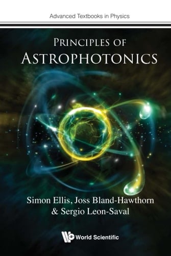 Principles of Astrophotonics