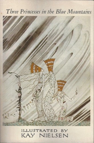 Three Princesses in the Blue Mountains