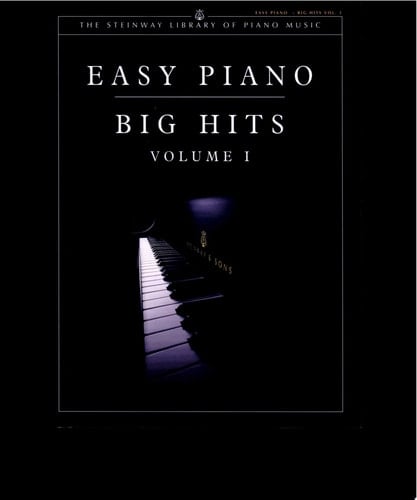 Easy Piano Big Hits, Vol 1