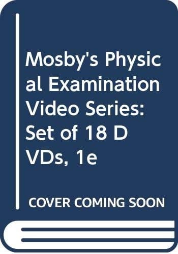 Mosby's Physical Examination DVD Series Version 2