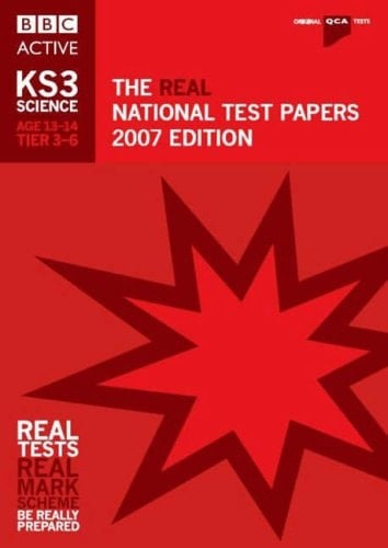 Qca National Test Papers KS3 Science 200