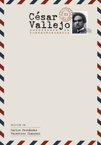 César Vallejo. <I>Correspondencia</I> 1910-1938 [2-volume set]