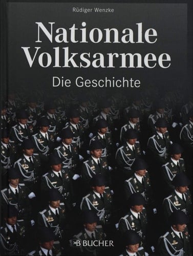 Nationale Volksarmee die Geschichte