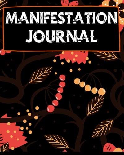 Manifestation Journal: 369 Manifesting Journal , Workbook Low Of Attraction Using The Method Of 3-6-29