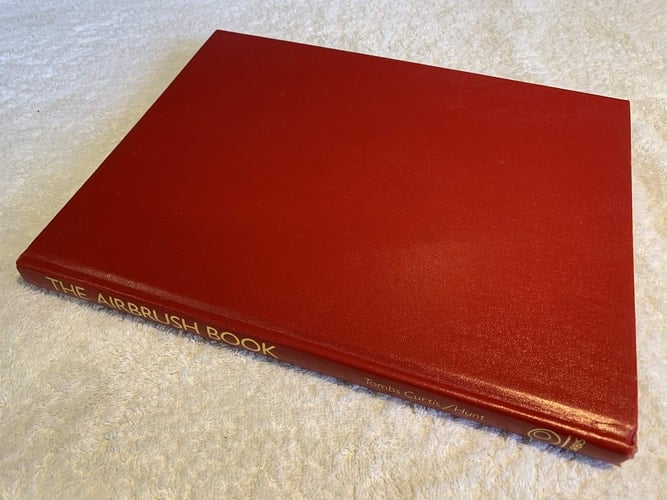 The Airbrush Book Art, History and Technique