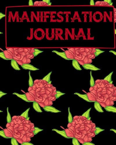 Manifestation Journal: 369 Manifesting Journal , Workbook Low Of Attraction Using The Method Of 3-6-38