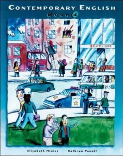 Contemporary English 4 Student Book
