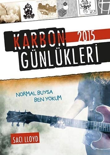 Karbon Gunlukleri 2015