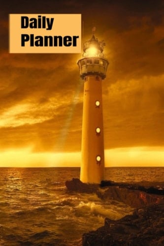 Daily Planner: weekly Planner