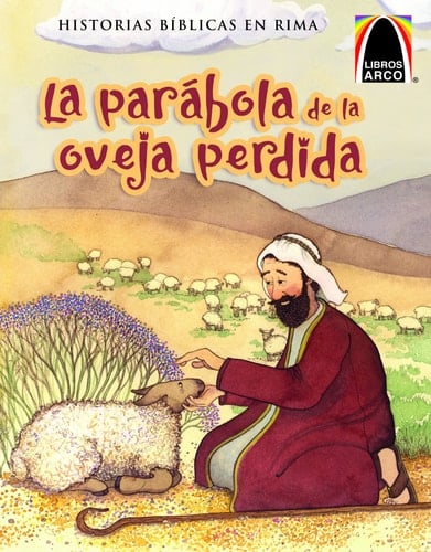 LIBROS ARCO la parabola de la oveja perdida