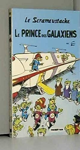 Le prince des Galaxiens
