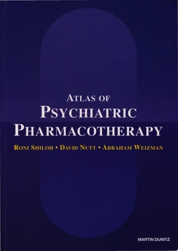Atlas of Psychiatric Pharmacotherapy