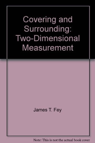 Covering and Surrounding Two-dimensional Measurement