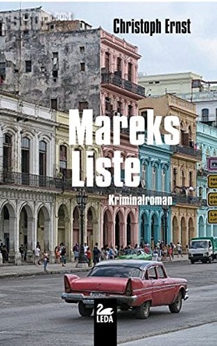 Mareks Liste Thriller