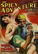 Spicy-Adventure Stories May 1936
