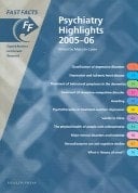 Psychiatry Highlights 2005-06