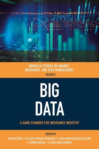 Big Data A Game Changer for Insurance Industry