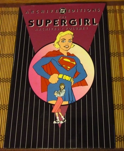 Supergirl Archives