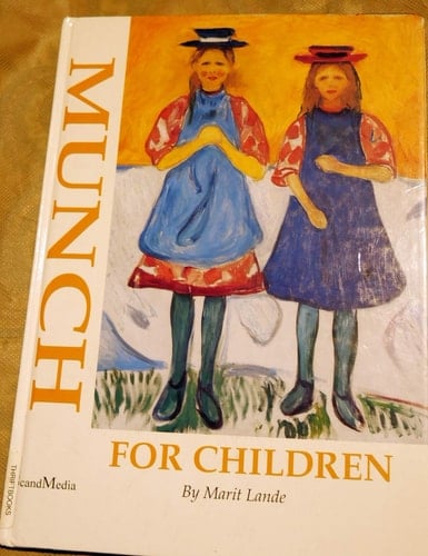Munch for children