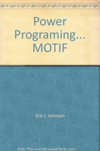 Power Programming Motif