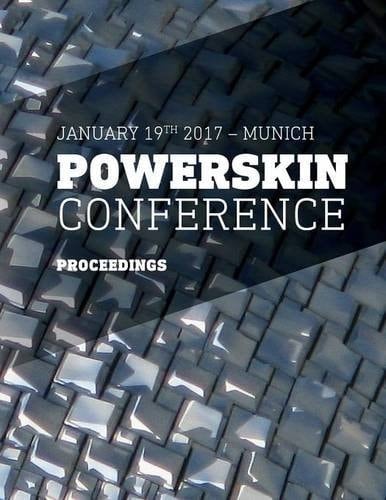 Powerskin Conference Proceedings