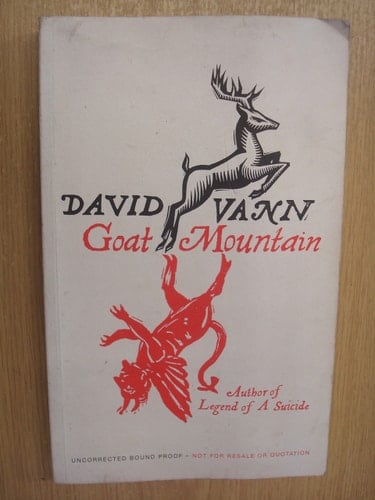 Goat mountain (Dutch Edition)