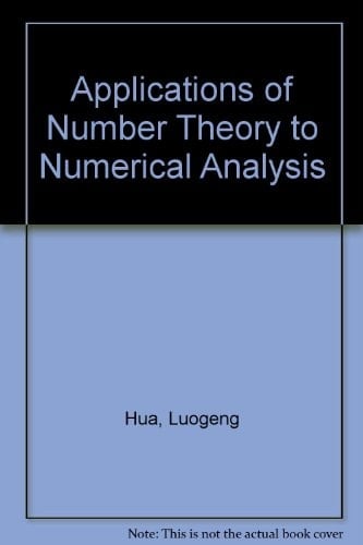 Applications of Number Theory to Numerical Analysis