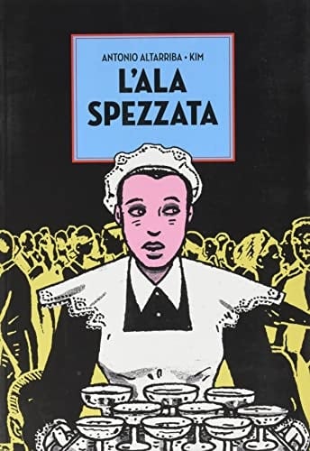 L'ala spezzata