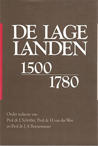 De Lage Landen van 1500 tot 1780