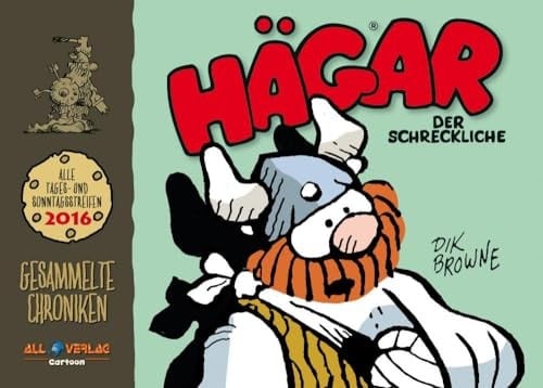 Hägar der Schreckliche 2016