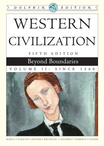 Western Civilization Beyond Boundaries