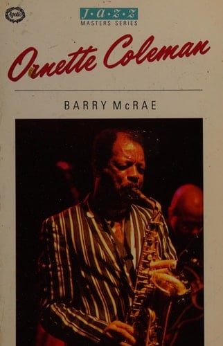Ornette Coleman (Jazz Masters Series)