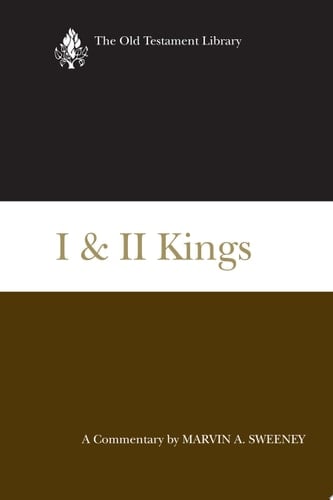 I & II Kings (2007) A Commentary
