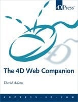 The 4D Web Companion